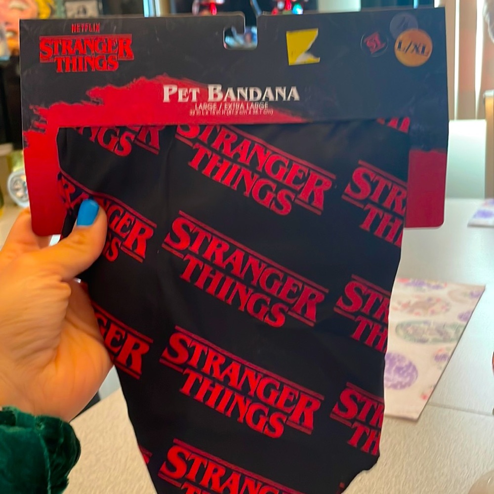 Pet Bandana